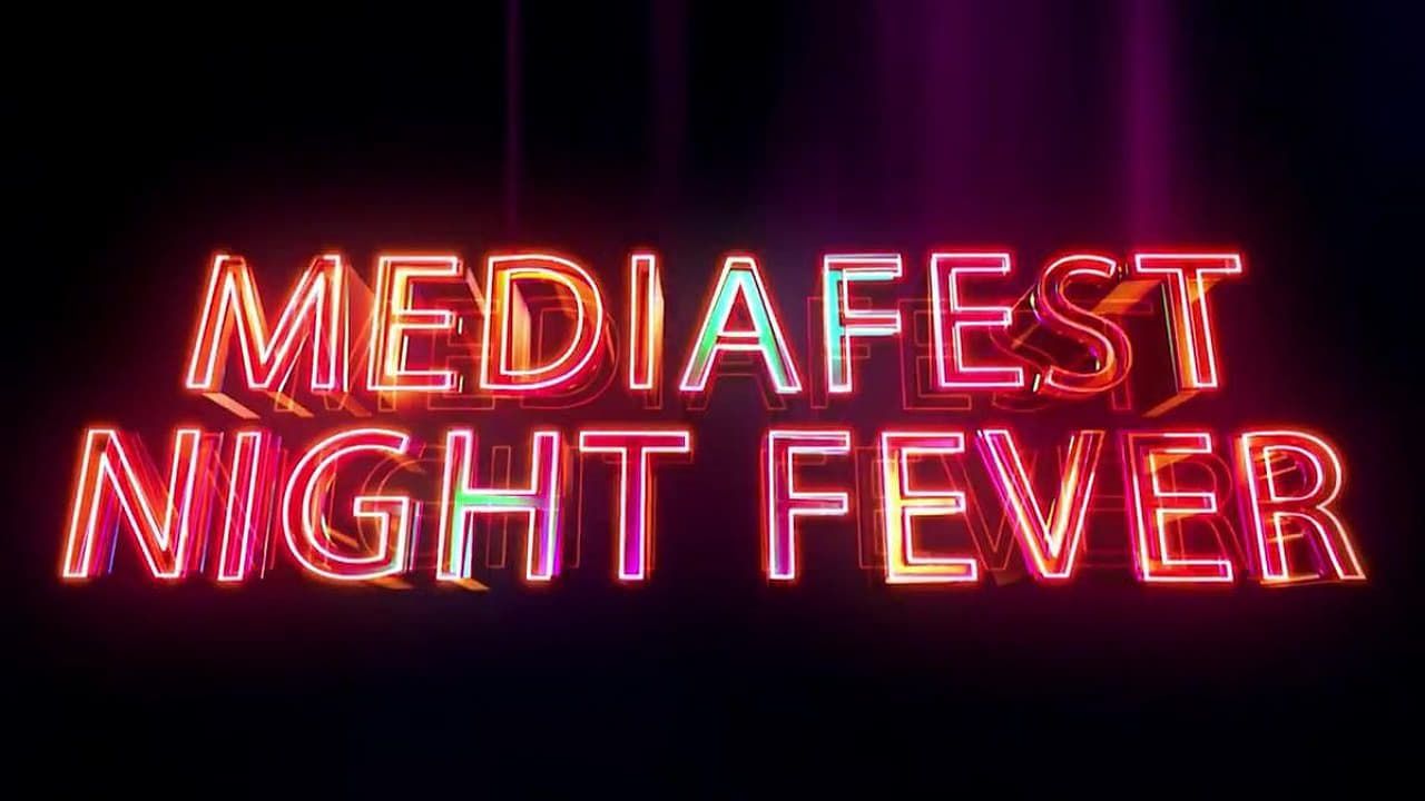 Cubierta de Mediafest Night Fever