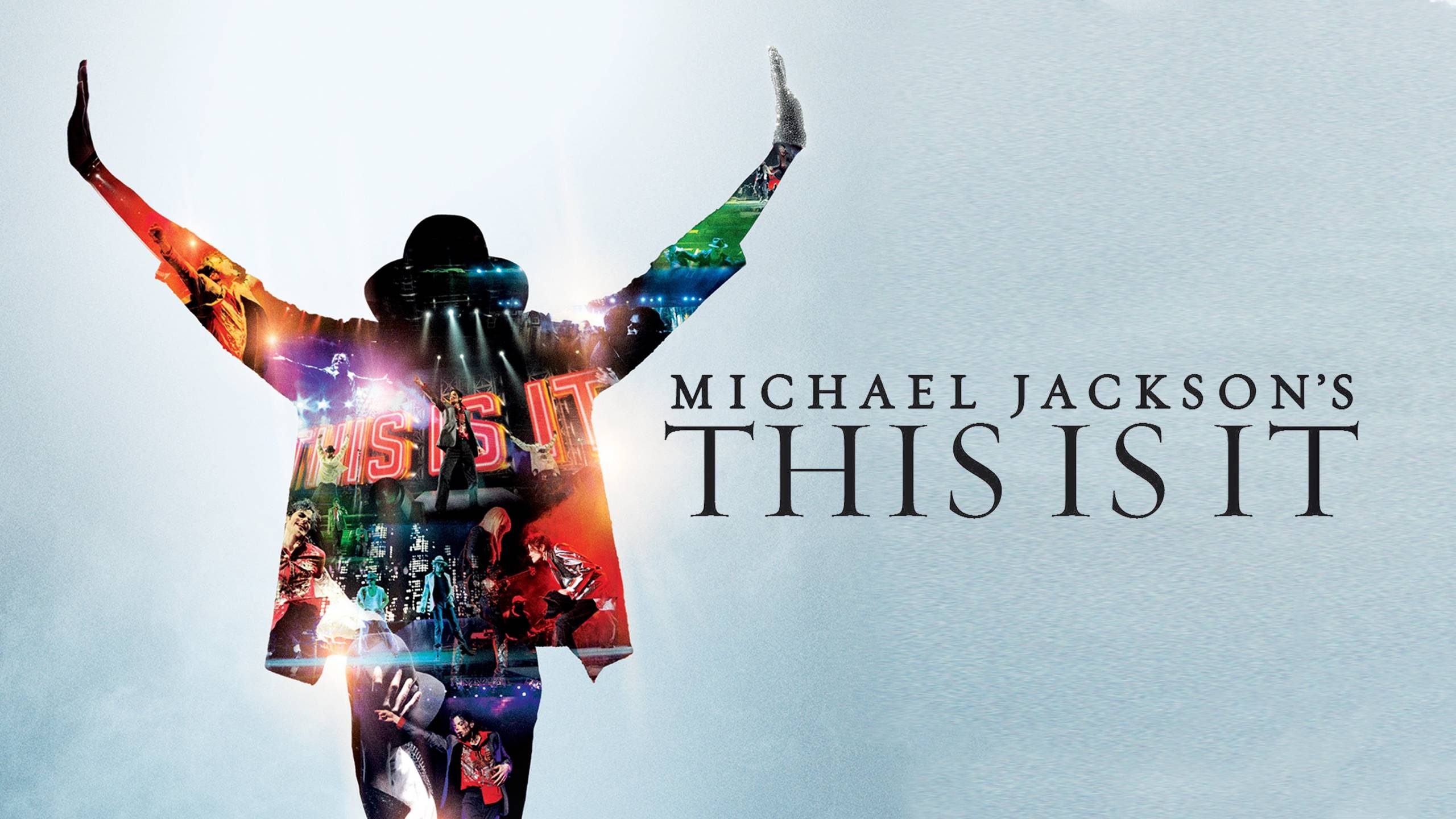 Cubierta de Michael Jackson: This Is It (Vídeo musical)