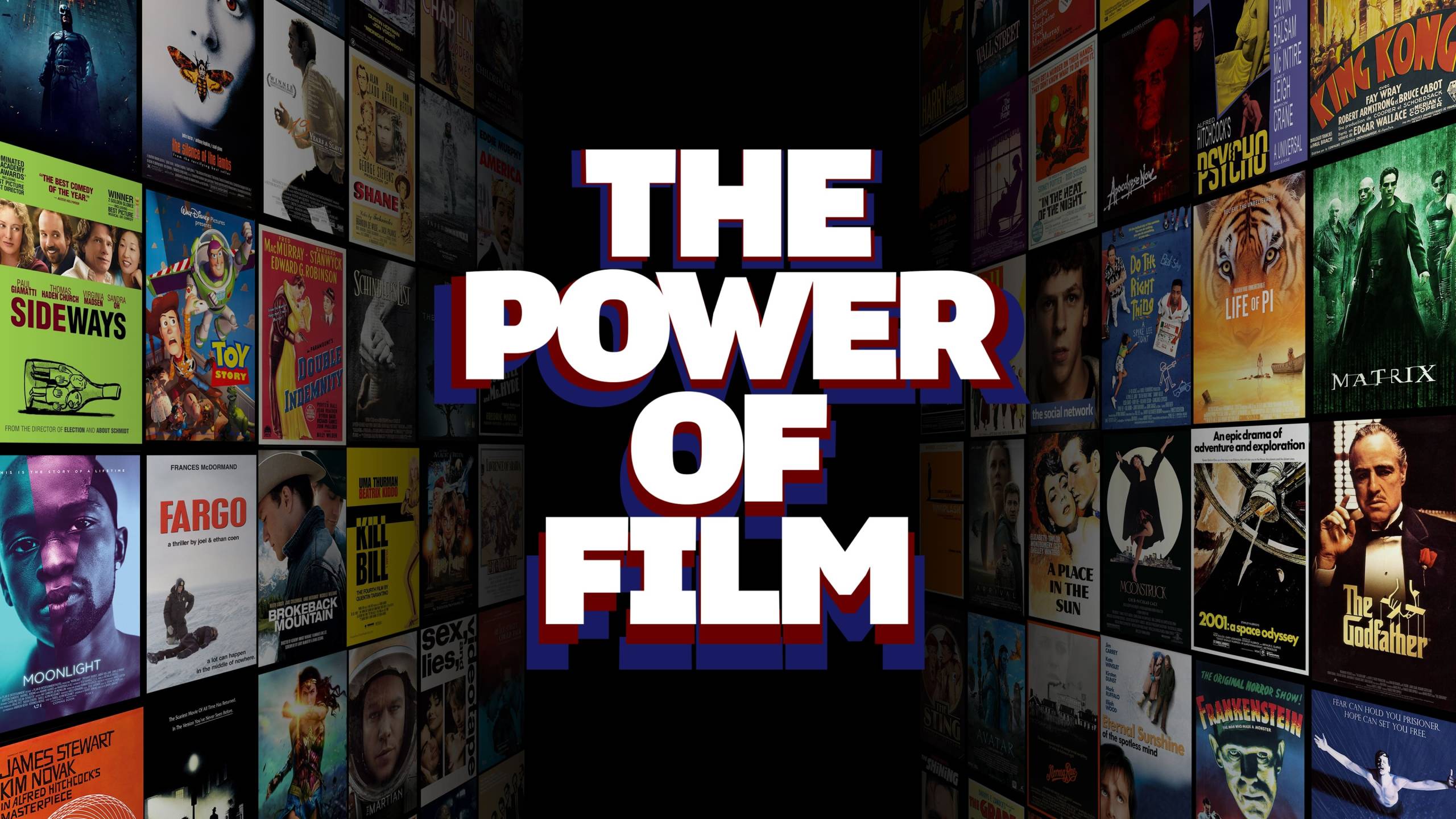 Cubierta de The Power of Film