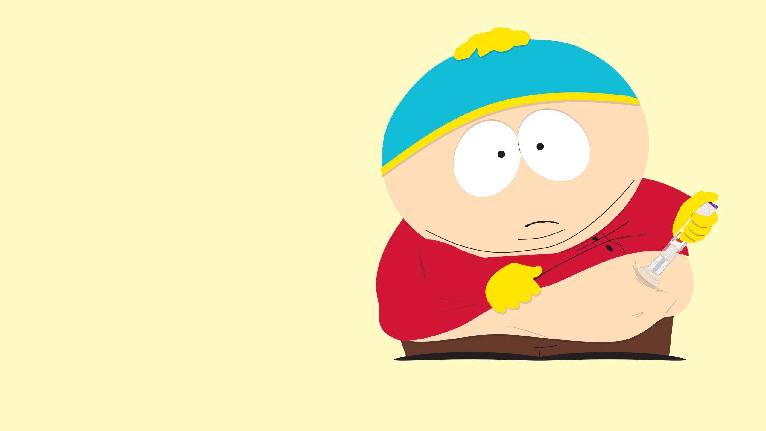 Cubierta de South Park: El fin de la obesidad