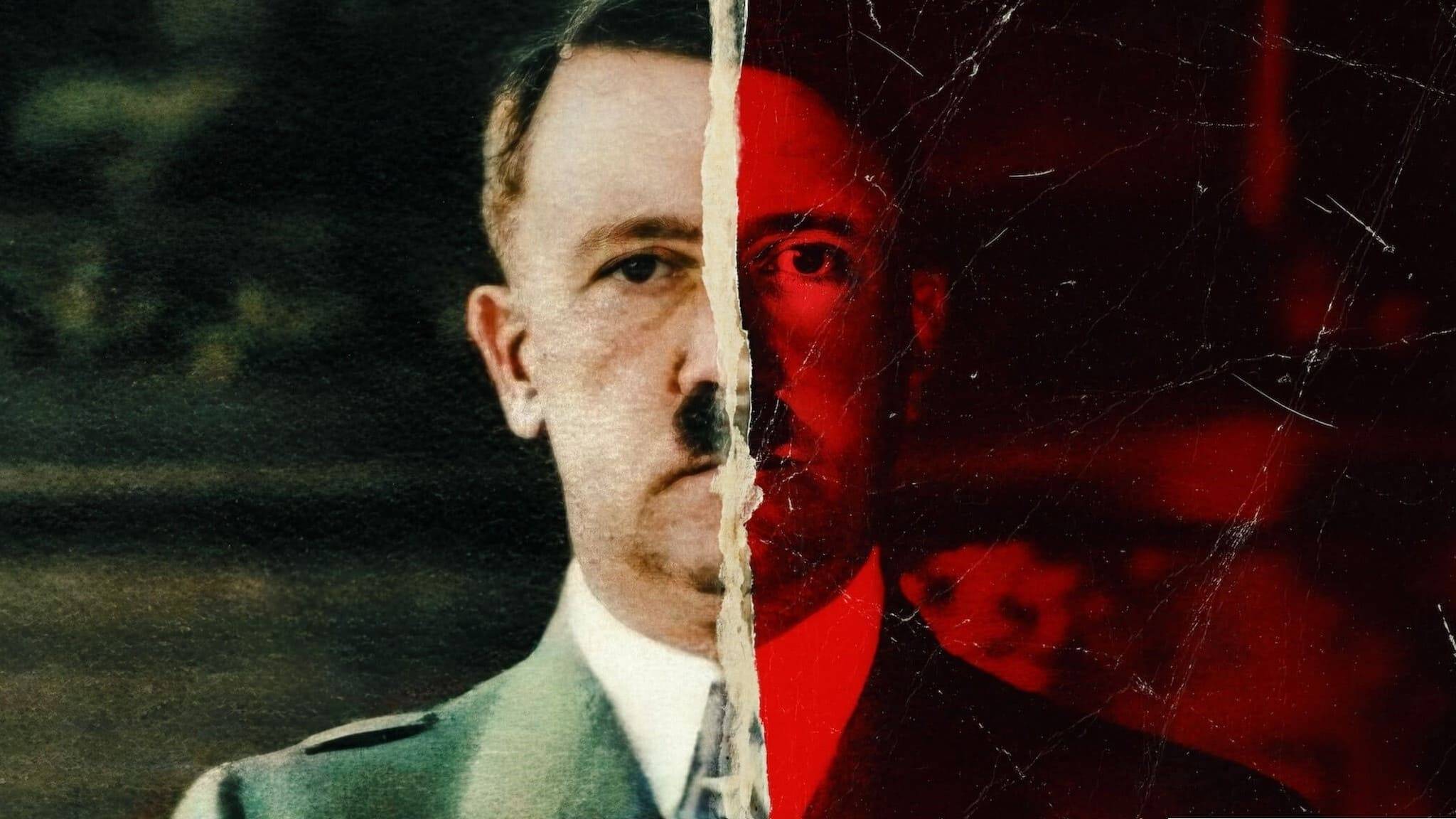 Cubierta de Hitler y los nazis: La maldad a juicio