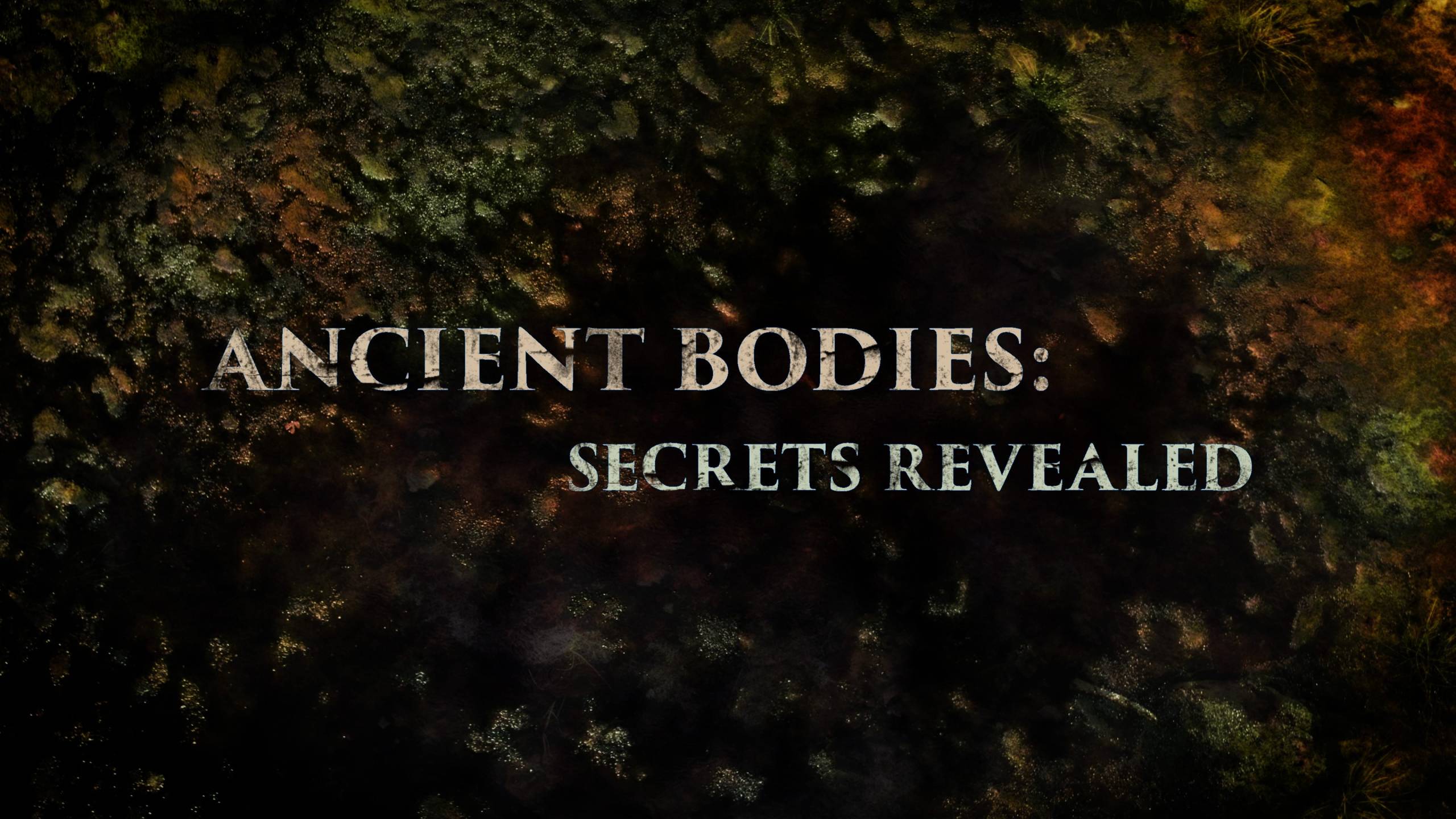 Cubierta de Ancient Bodies: Secrets Revealed