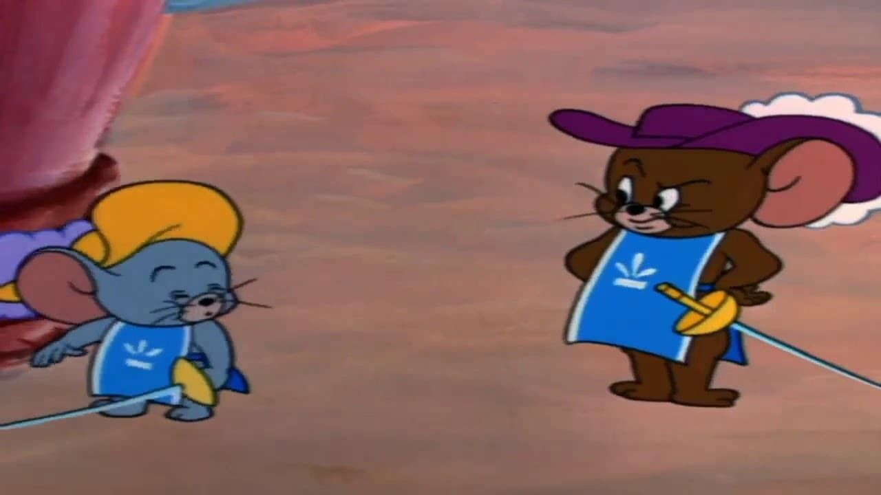 Cubierta de Tom y Jerry: Tom y Cherie