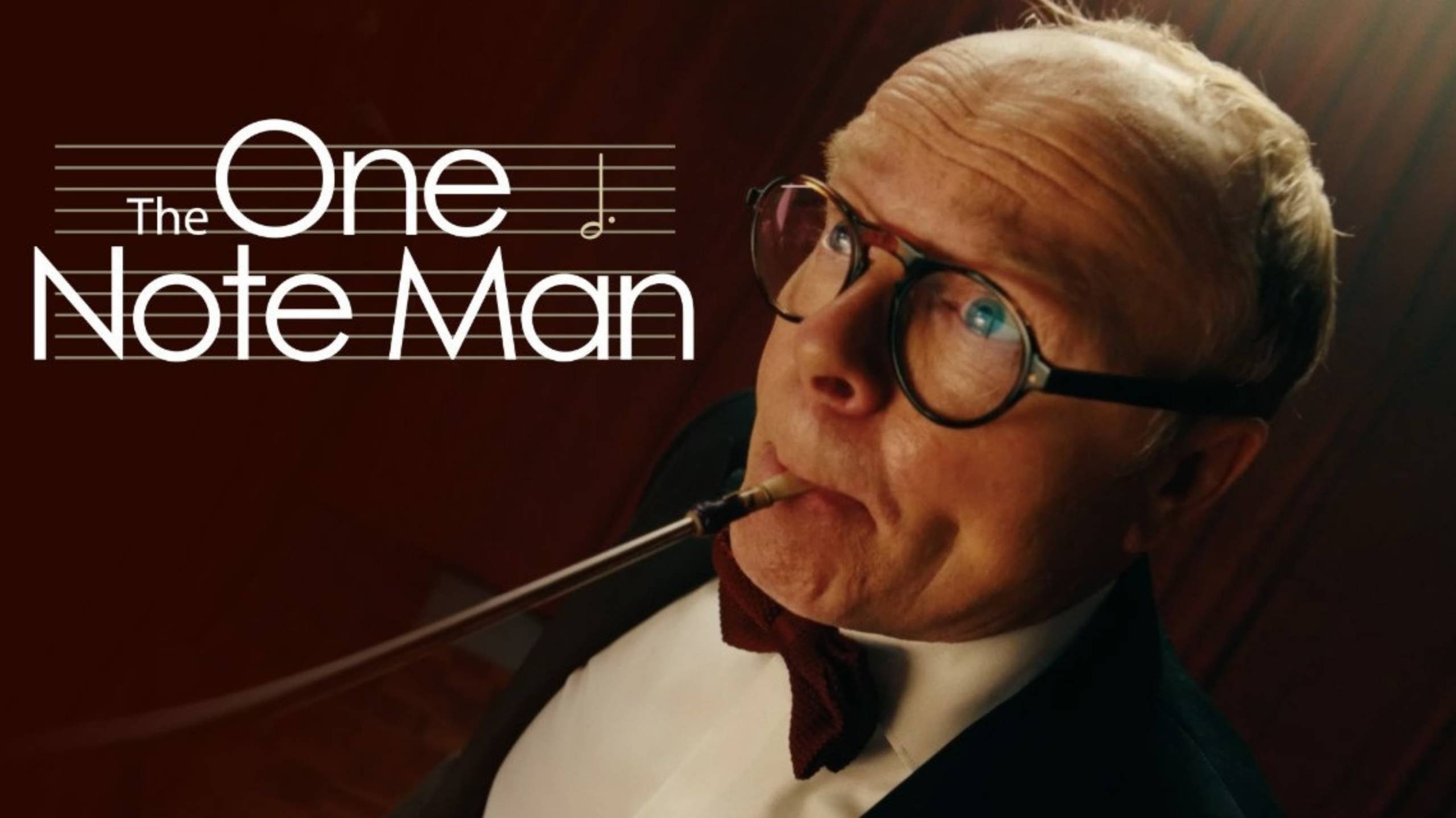 Cubierta de The One Note Man