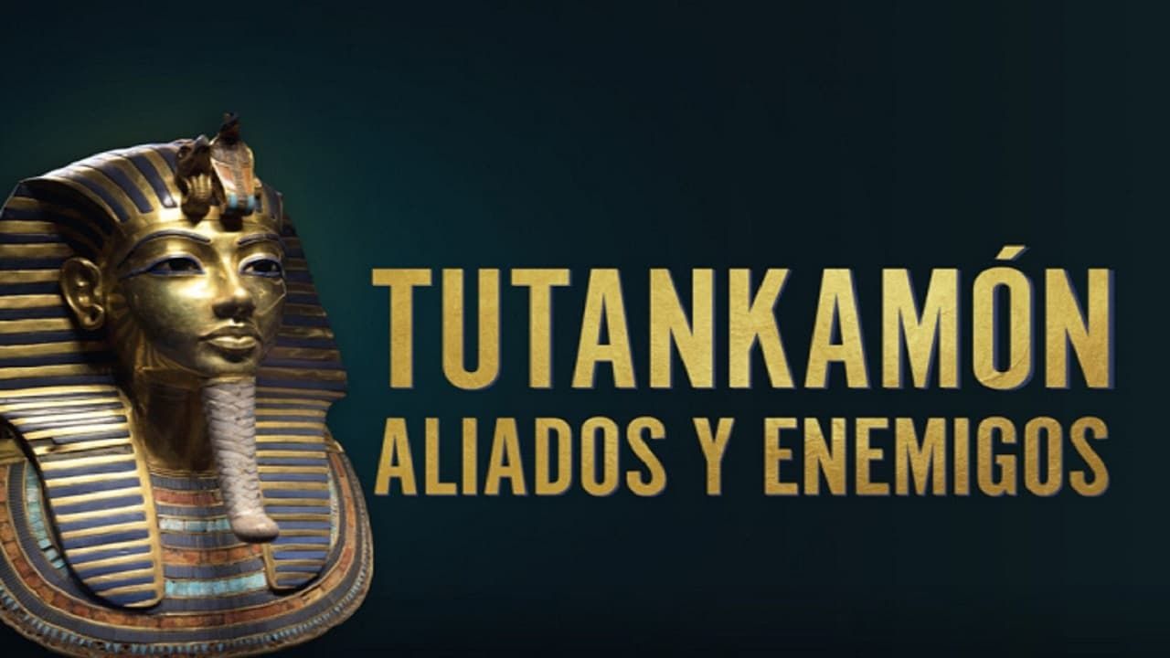 Cubierta de Tutankamón: aliados y enemigos