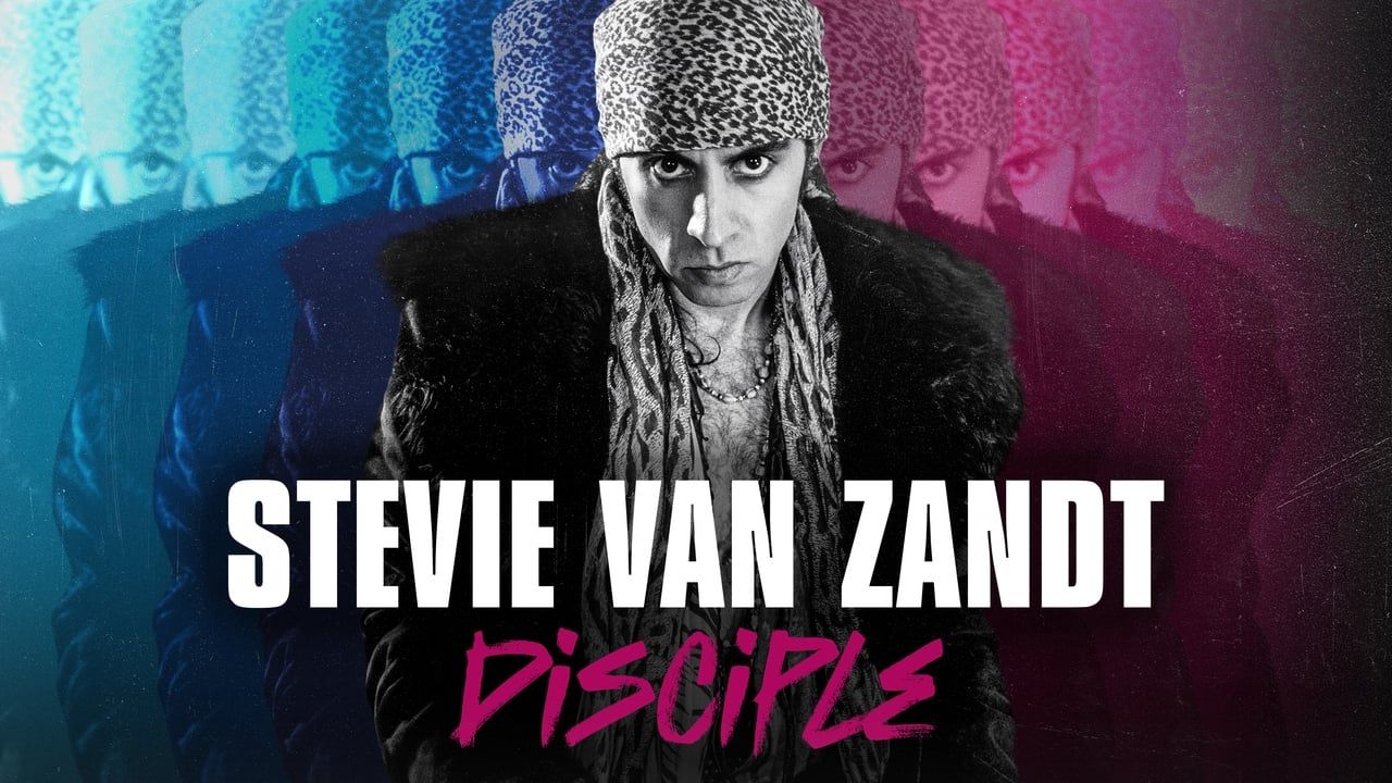 Cubierta de Stevie Van Zandt: Discípulo