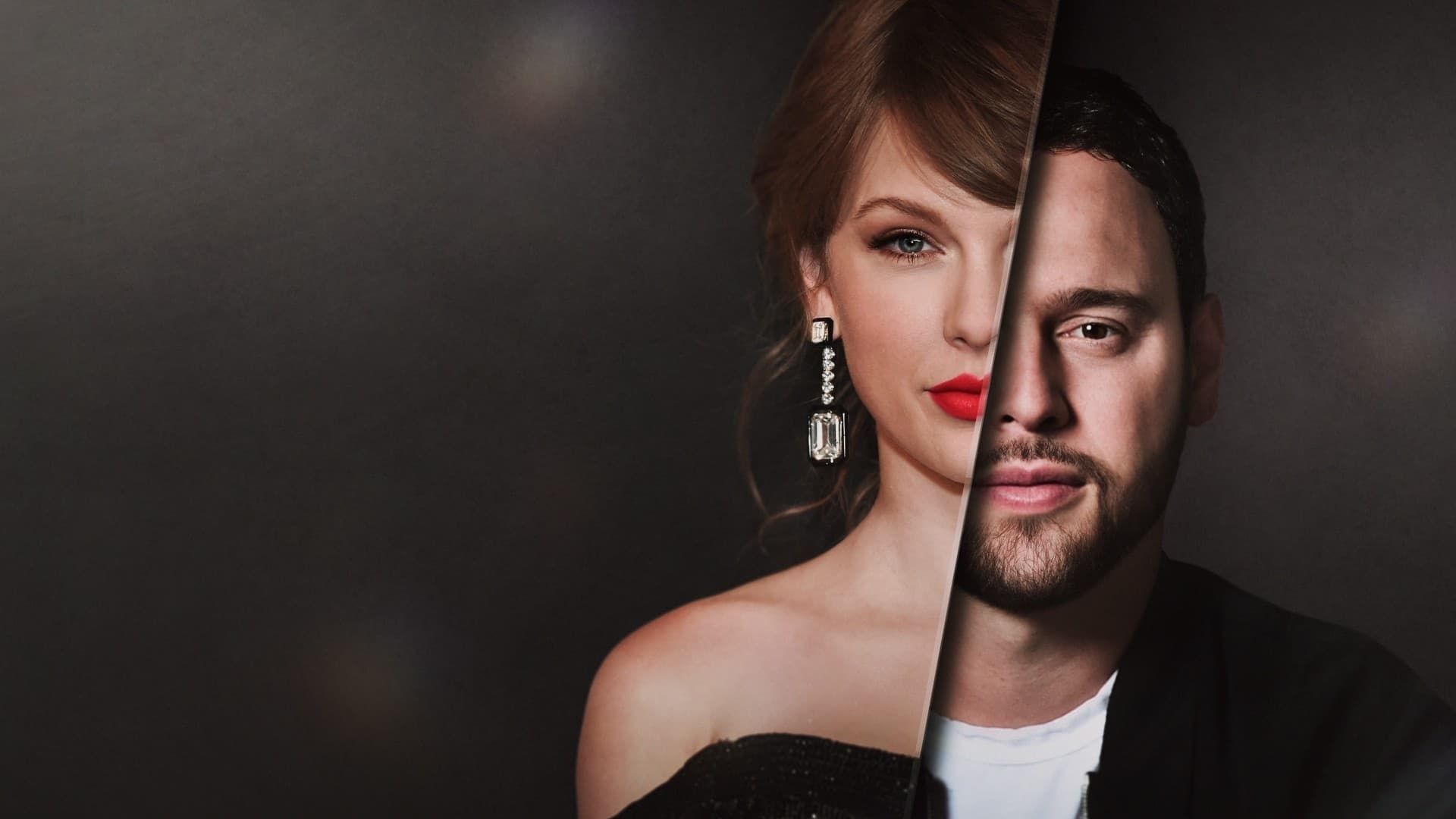 Cubierta de Taylor Swift vs. Scooter Braun: Bad Blood