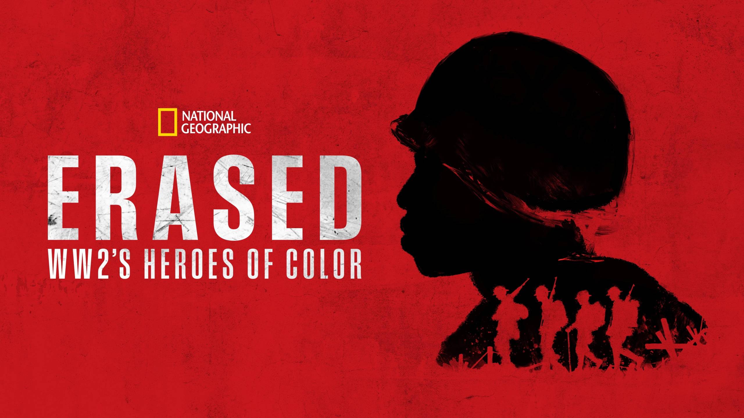 Cubierta de Erased: WW2\'s Heroes of Color