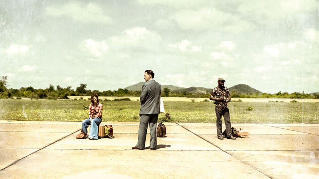 Cubierta de Meeting with Pol Pot