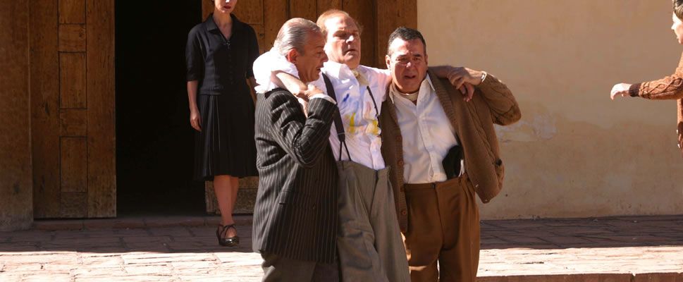 Cubierta de Morir en San Hilario