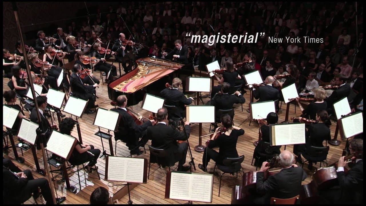 Cubierta de Concerto: A Beethoven Journey