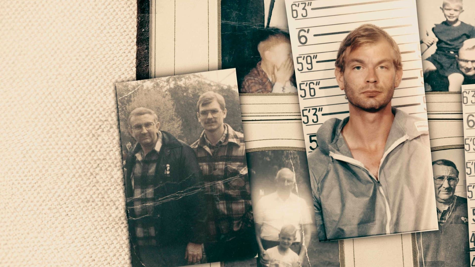 Cubierta de My Son Jeffrey: The Dahmer Family Tapes