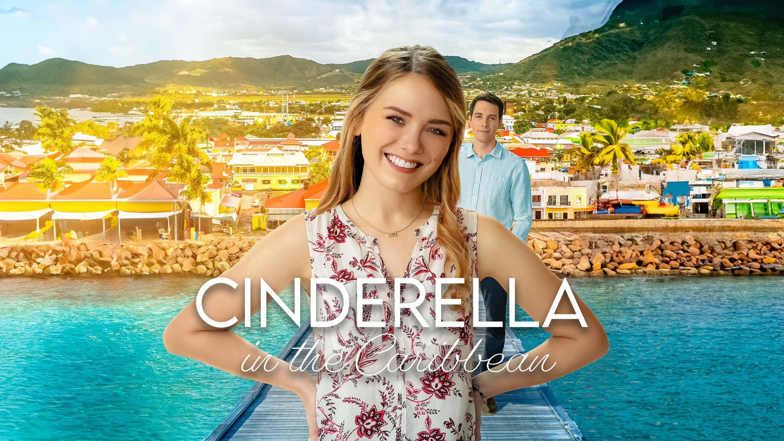 Cubierta de Cinderella in the Caribbean