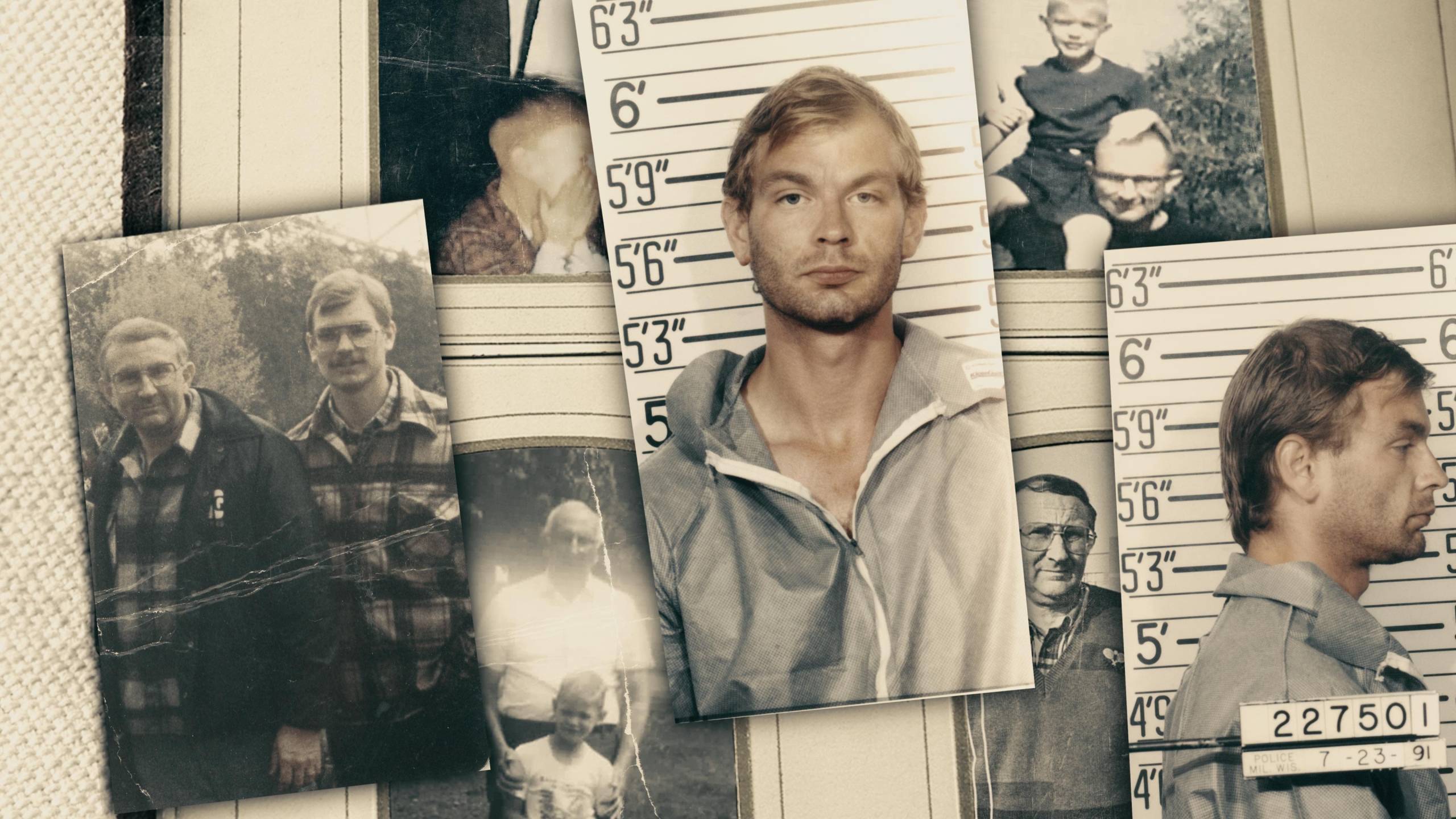 Cubierta de My Son Jeffrey: The Dahmer Family Tapes