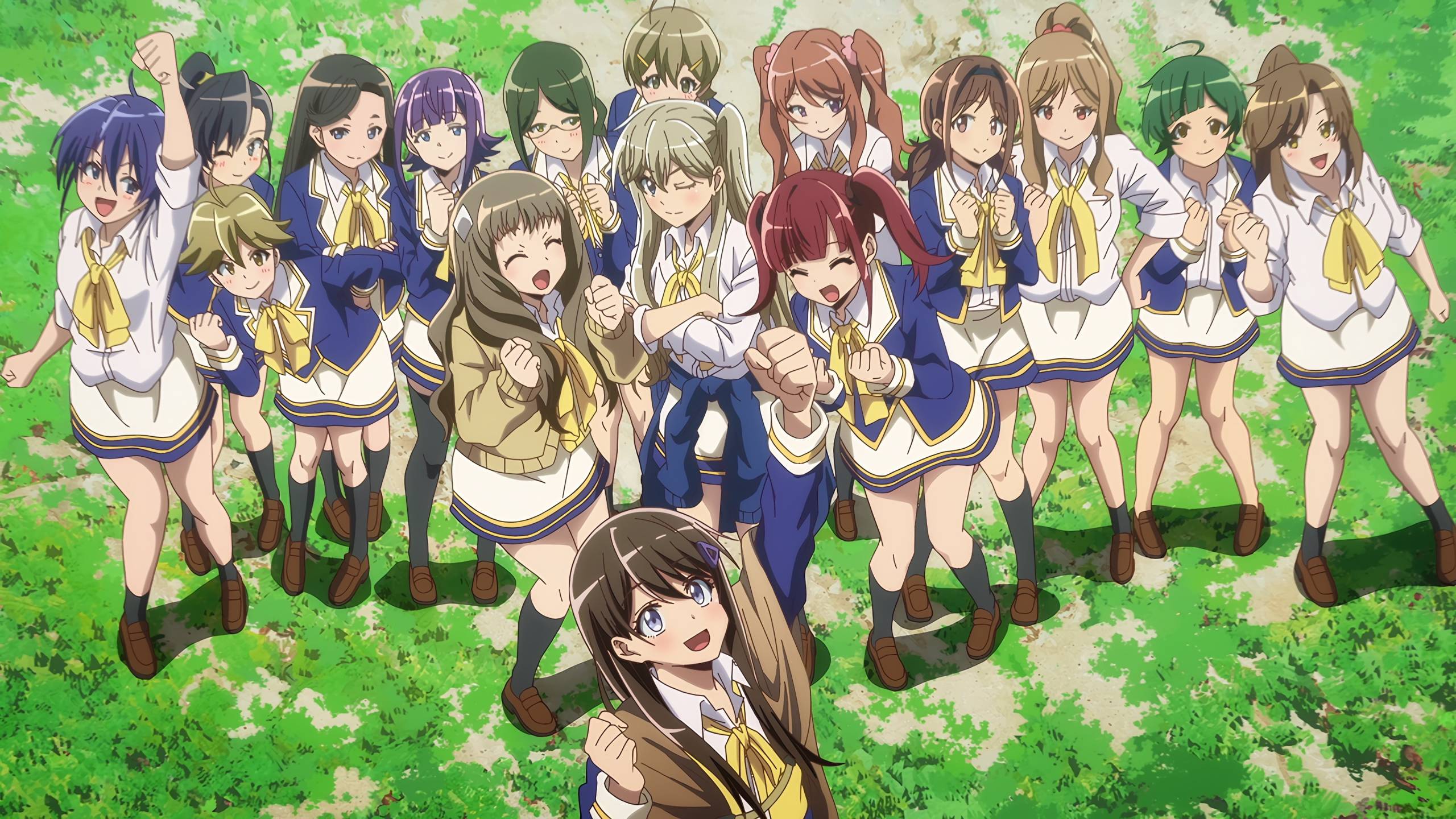 Cubierta de Hitoribotchi no Isekai Kōryaku