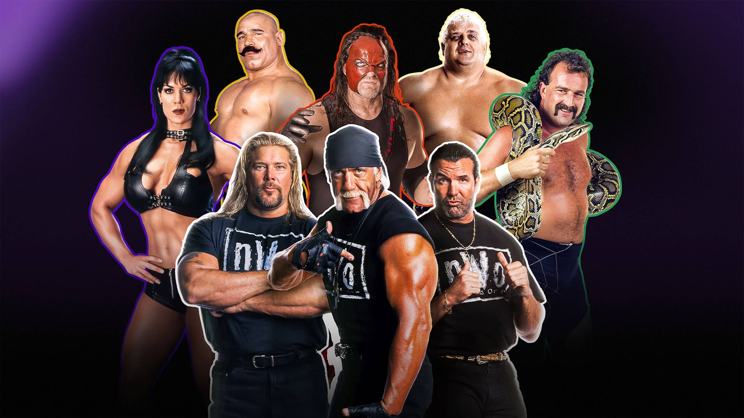 Cubierta de Biography: WWE Legends