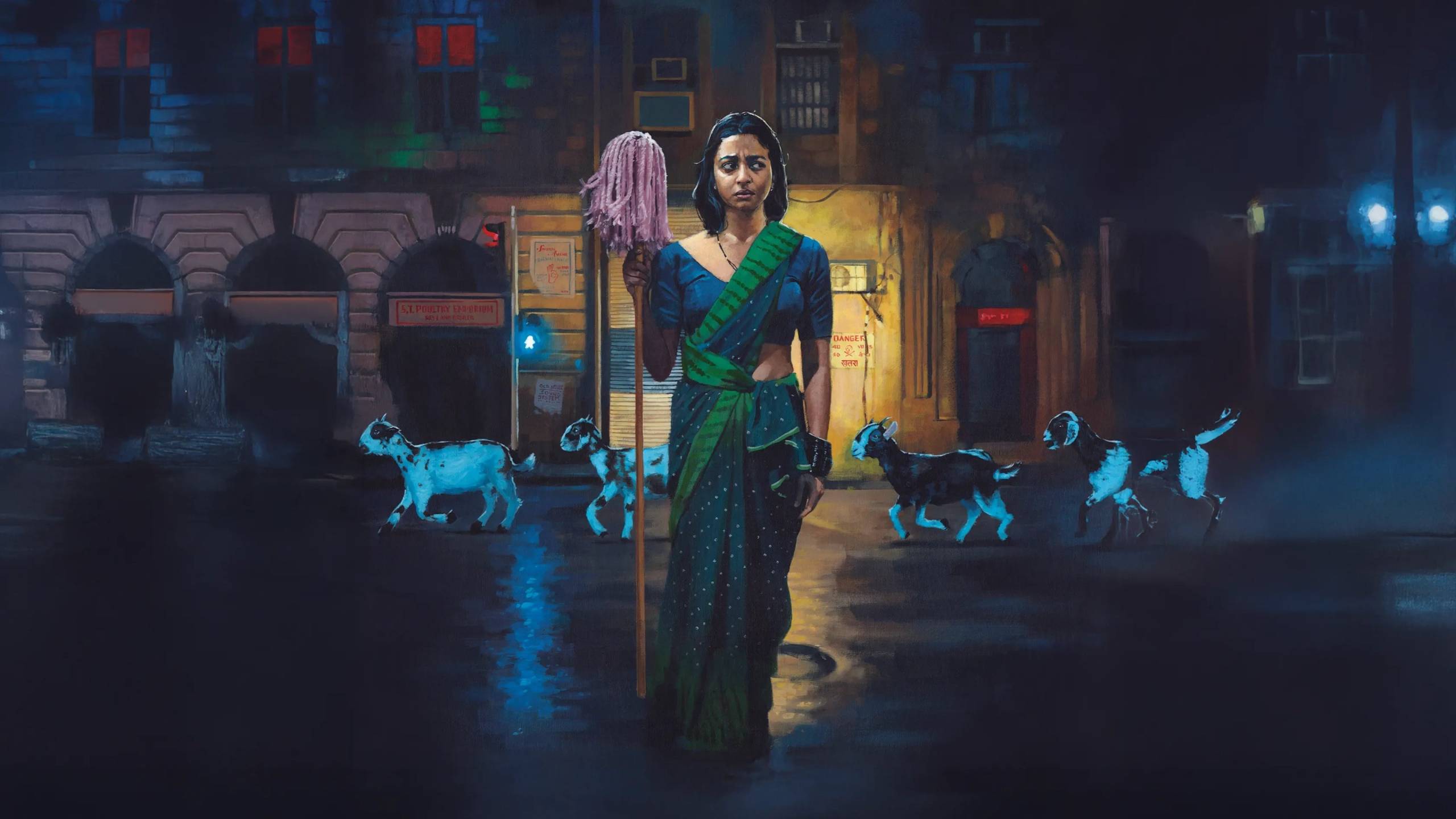 Cubierta de Sister Midnight