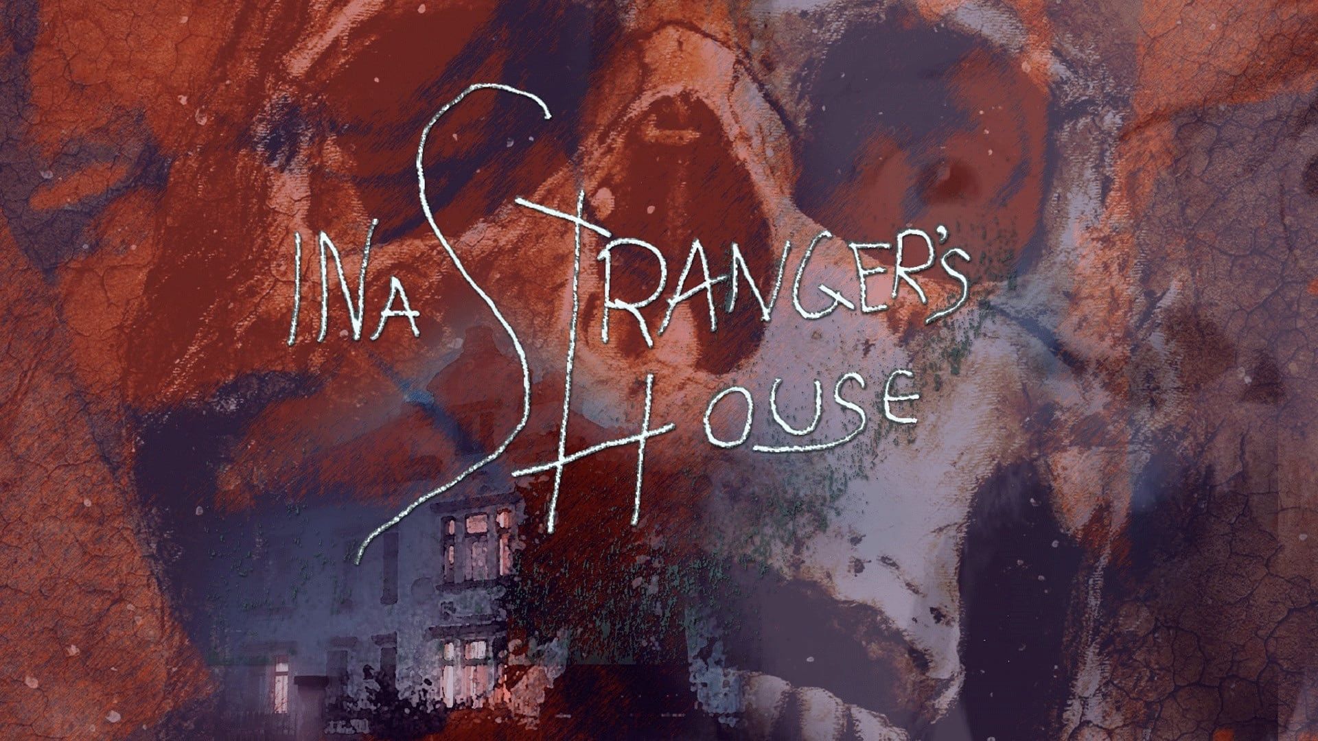 Cubierta de In a Stranger\'s House