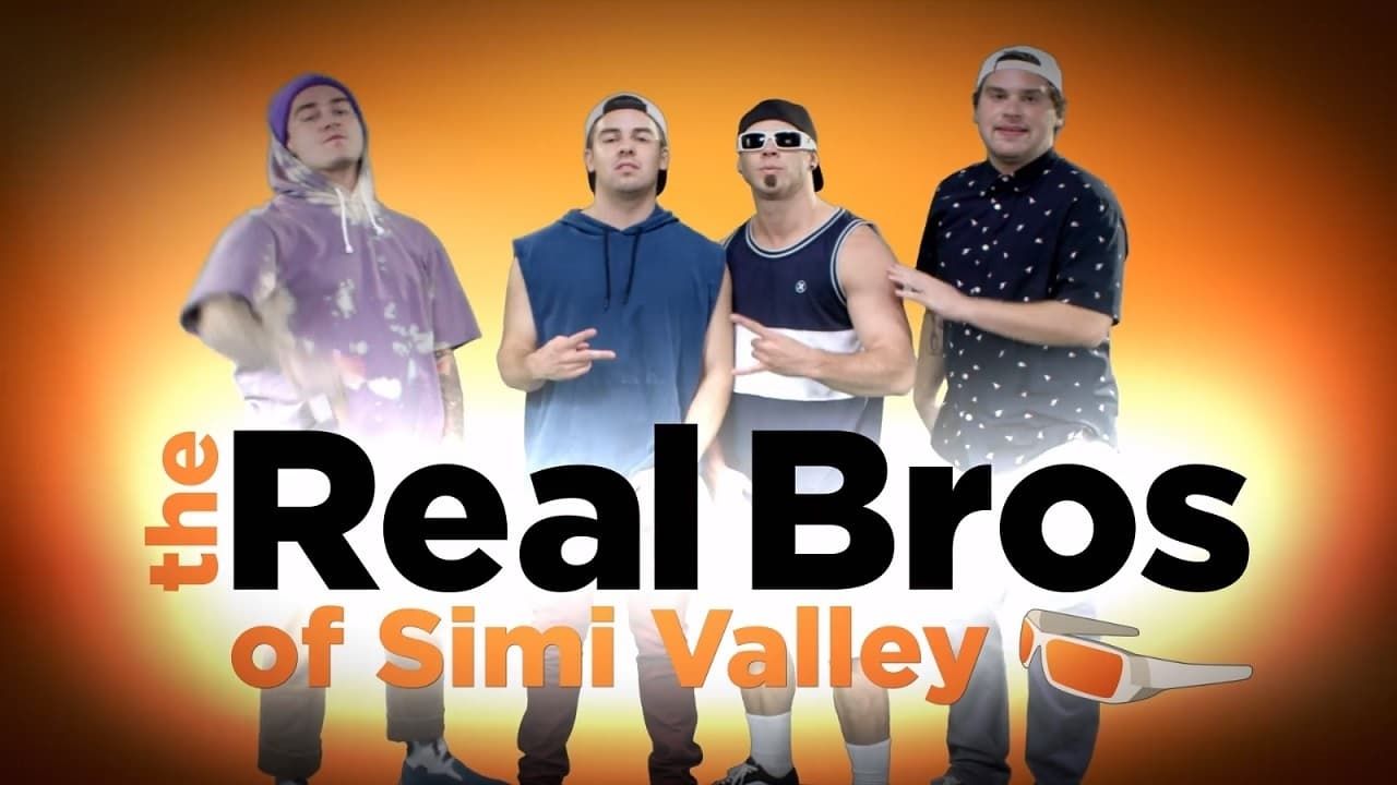 Cubierta de The Real Bros of Simi Valley