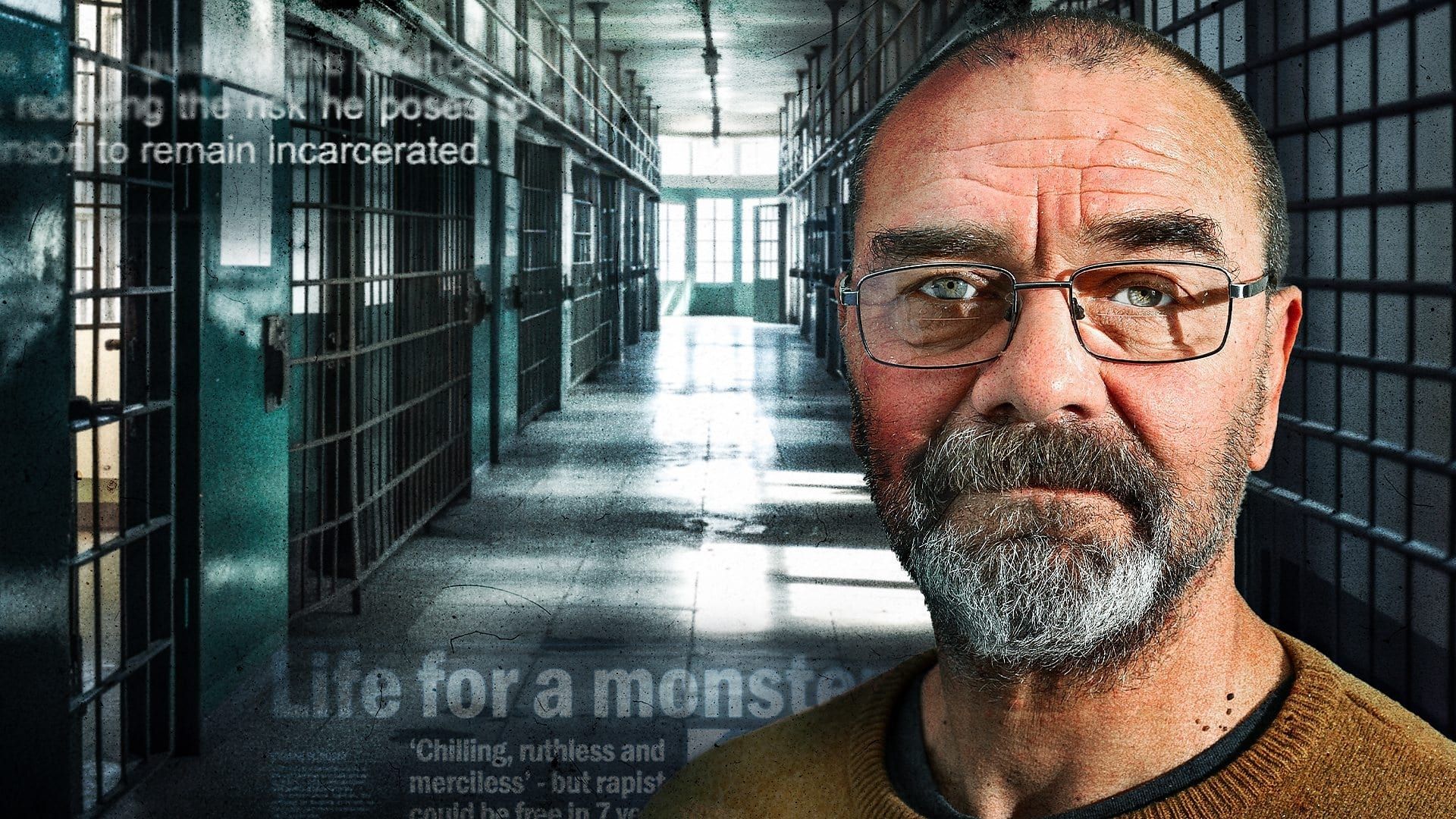 Cubierta de The Wrong Man: 17 Years Behind Bars