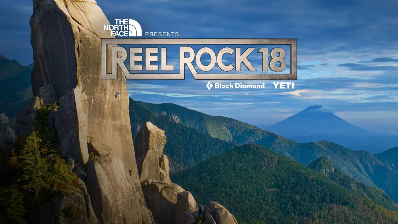 Cubierta de Reel Rock 18