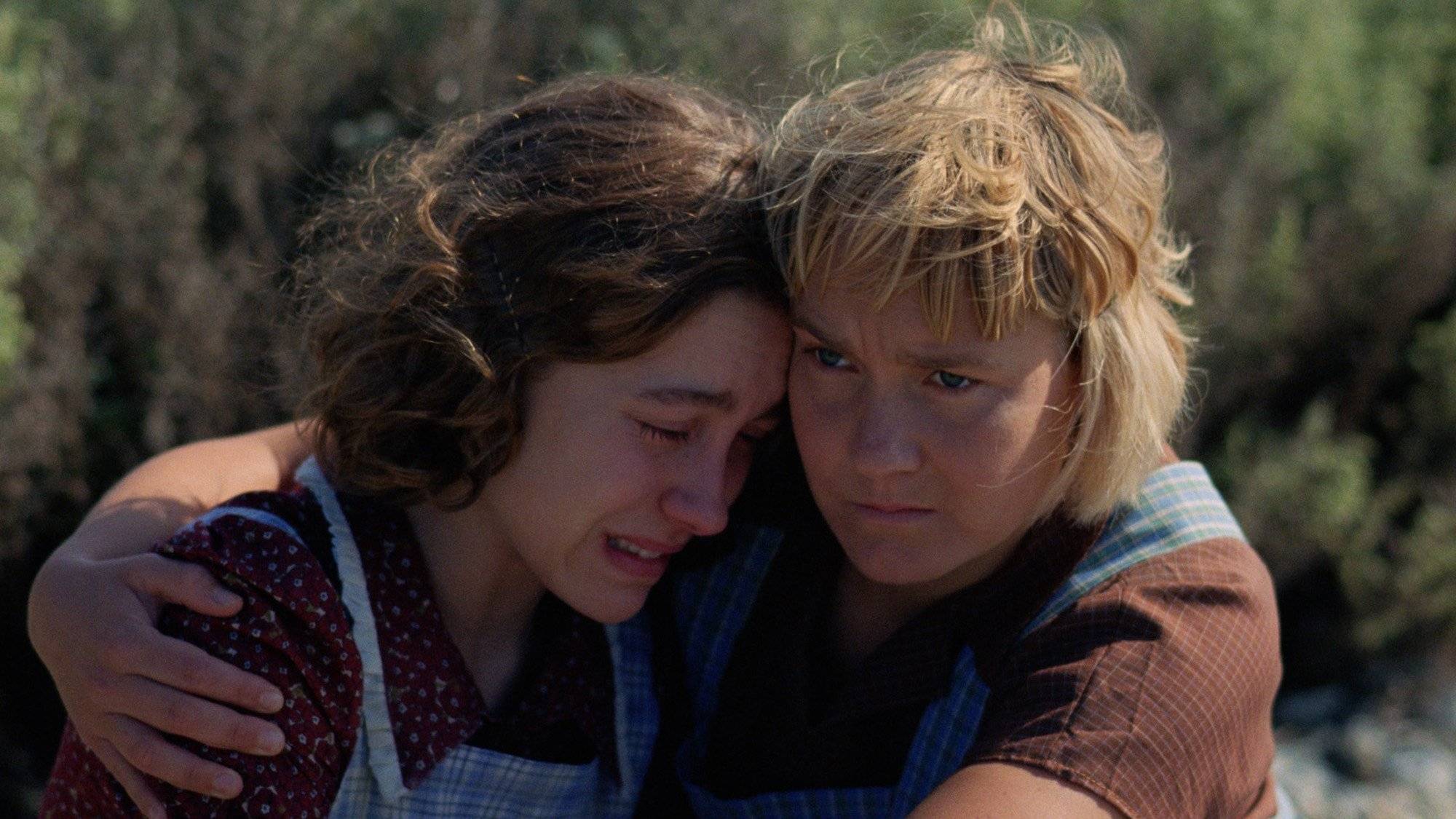 Cubierta de Las rebeldes