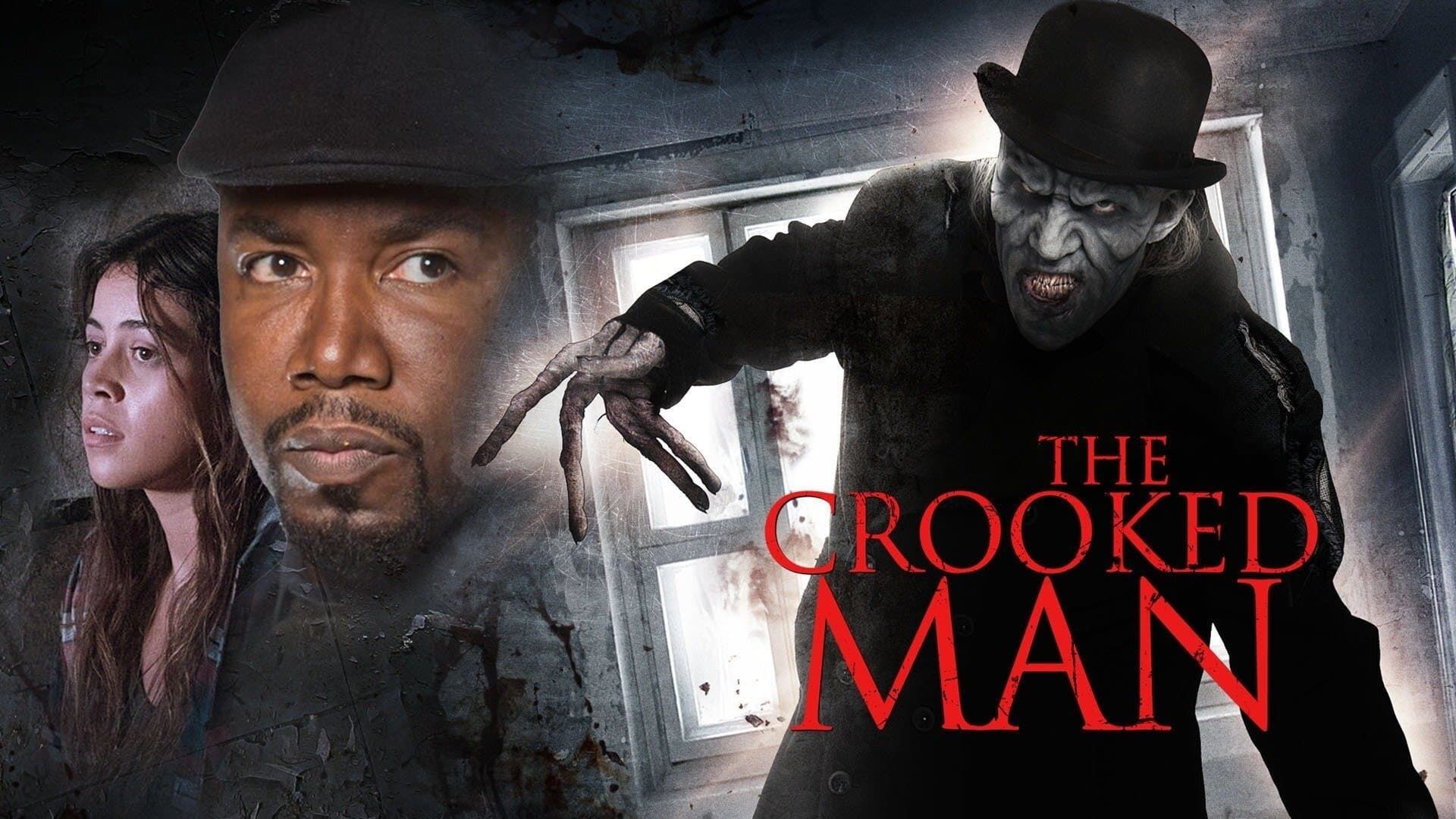 Cubierta de The Crooked Man