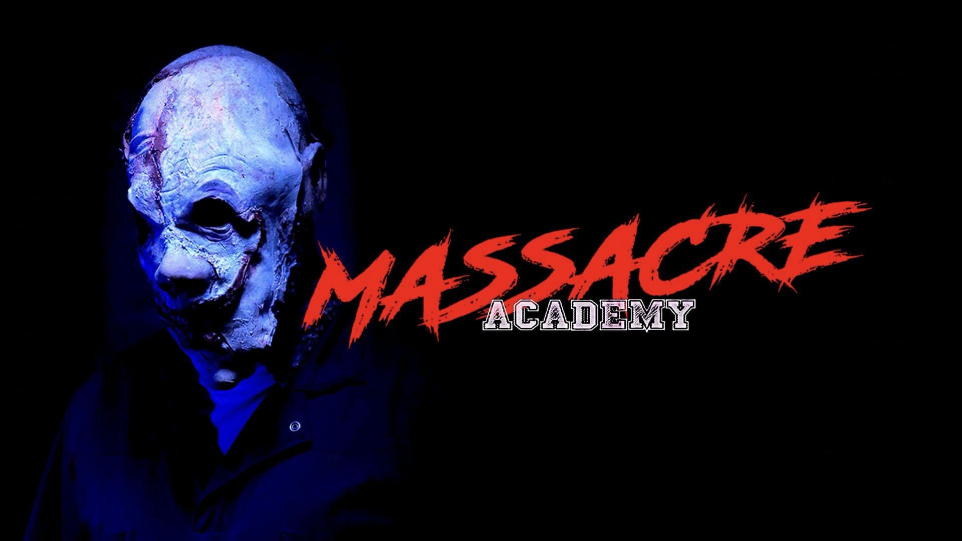 Cubierta de Massacre Academy