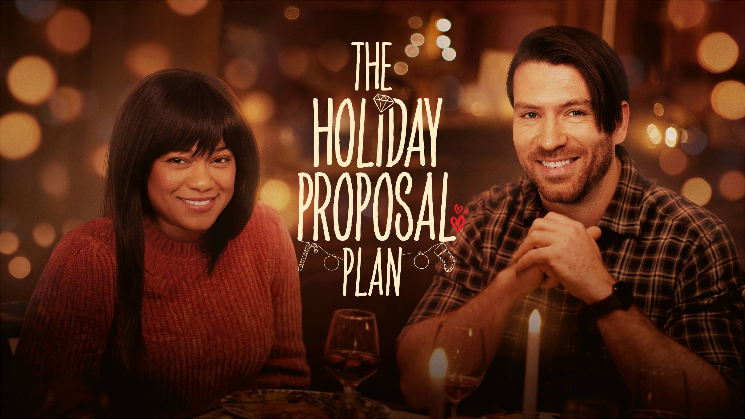Cubierta de The Holiday Proposal Plan