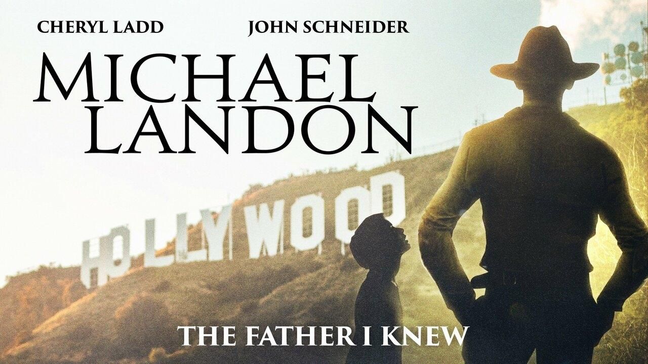 Cubierta de Michael Landon: El padre que conocí