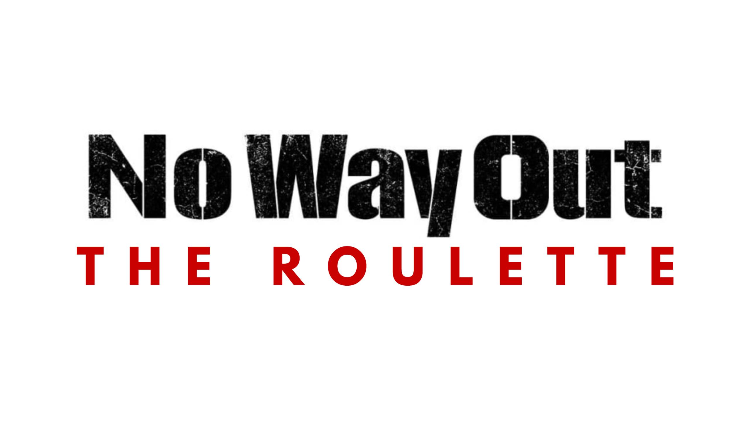 Cubierta de No Way Out: The Roulette