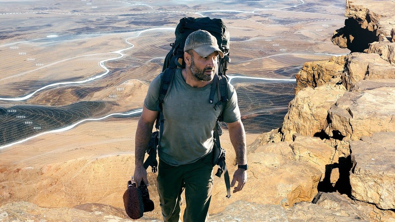 Cubierta de En lo desconocido con Ed Stafford