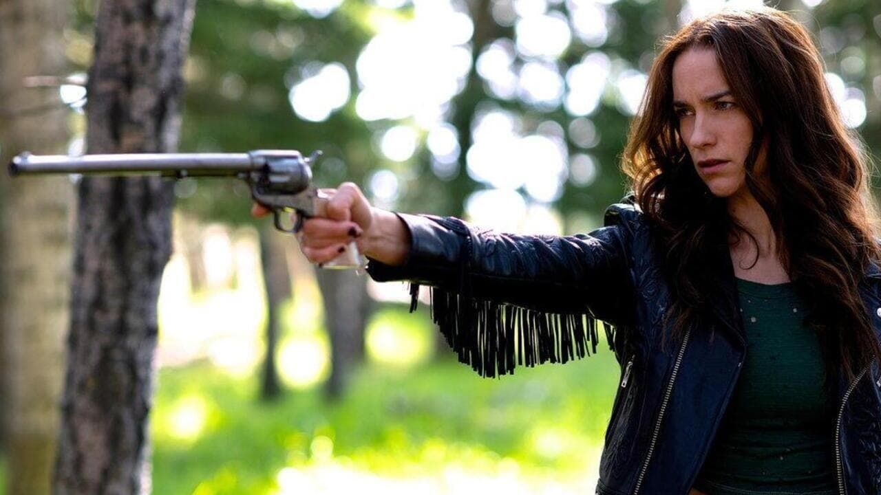 Cubierta de Wynonna Earp: Vengeance