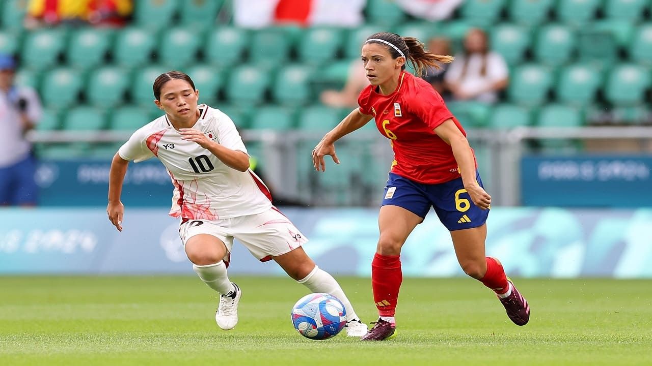 Cubierta de Aitana Bonmatí Conca