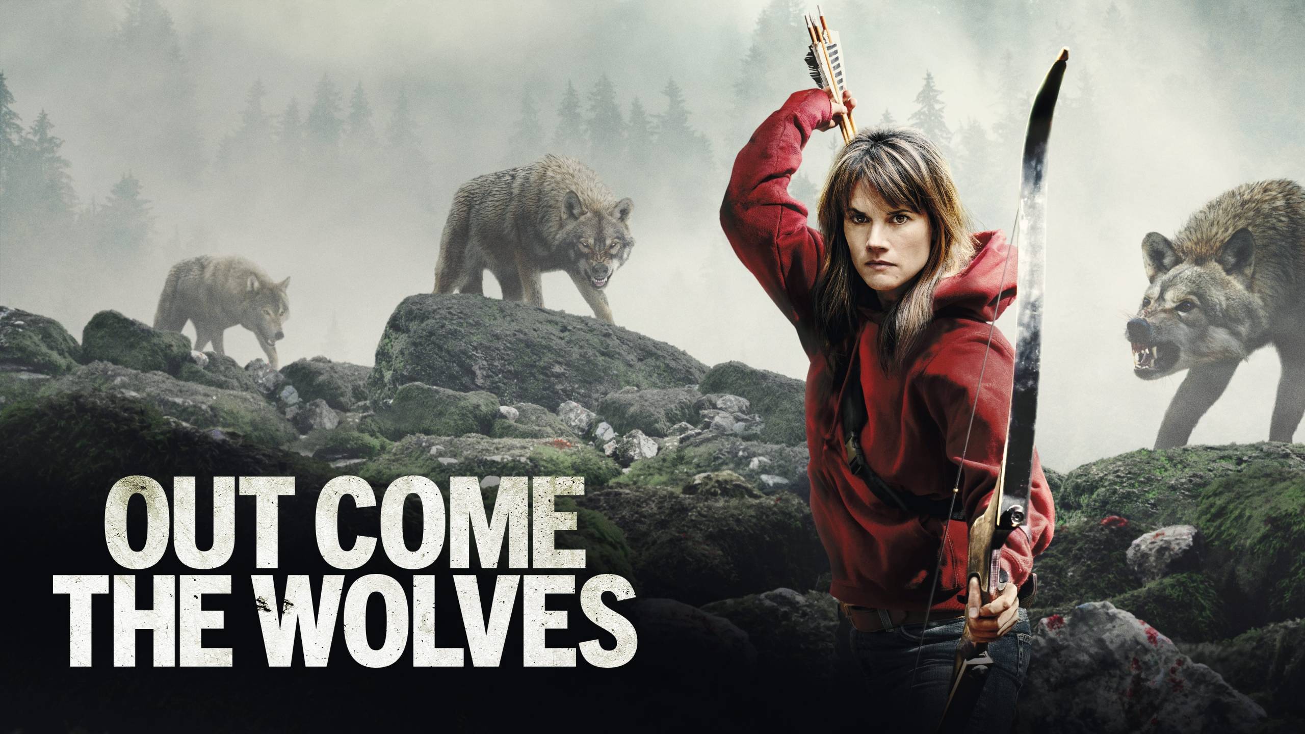 Cubierta de Out Come the Wolves