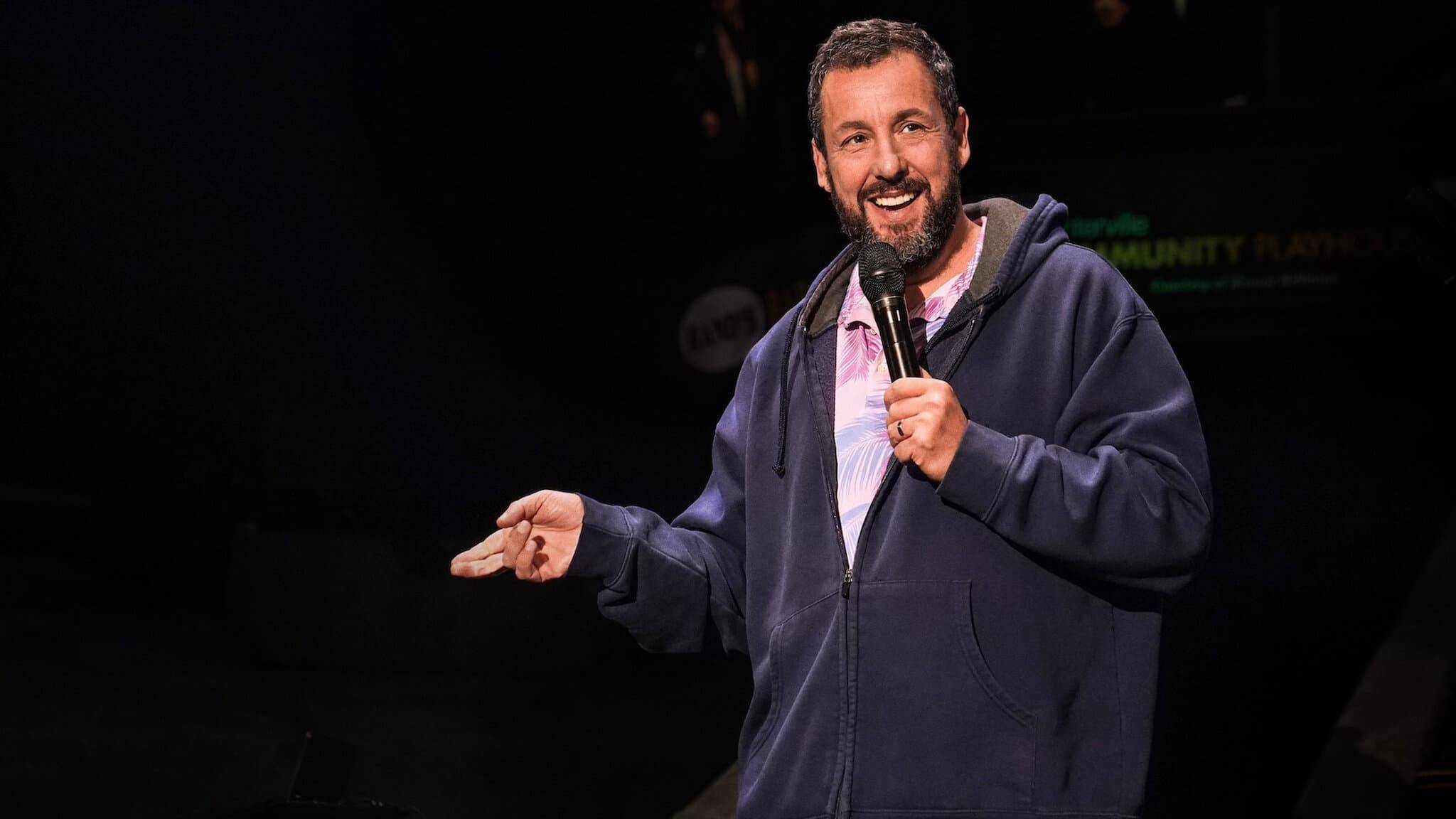 Cubierta de Adam Sandler: Love You