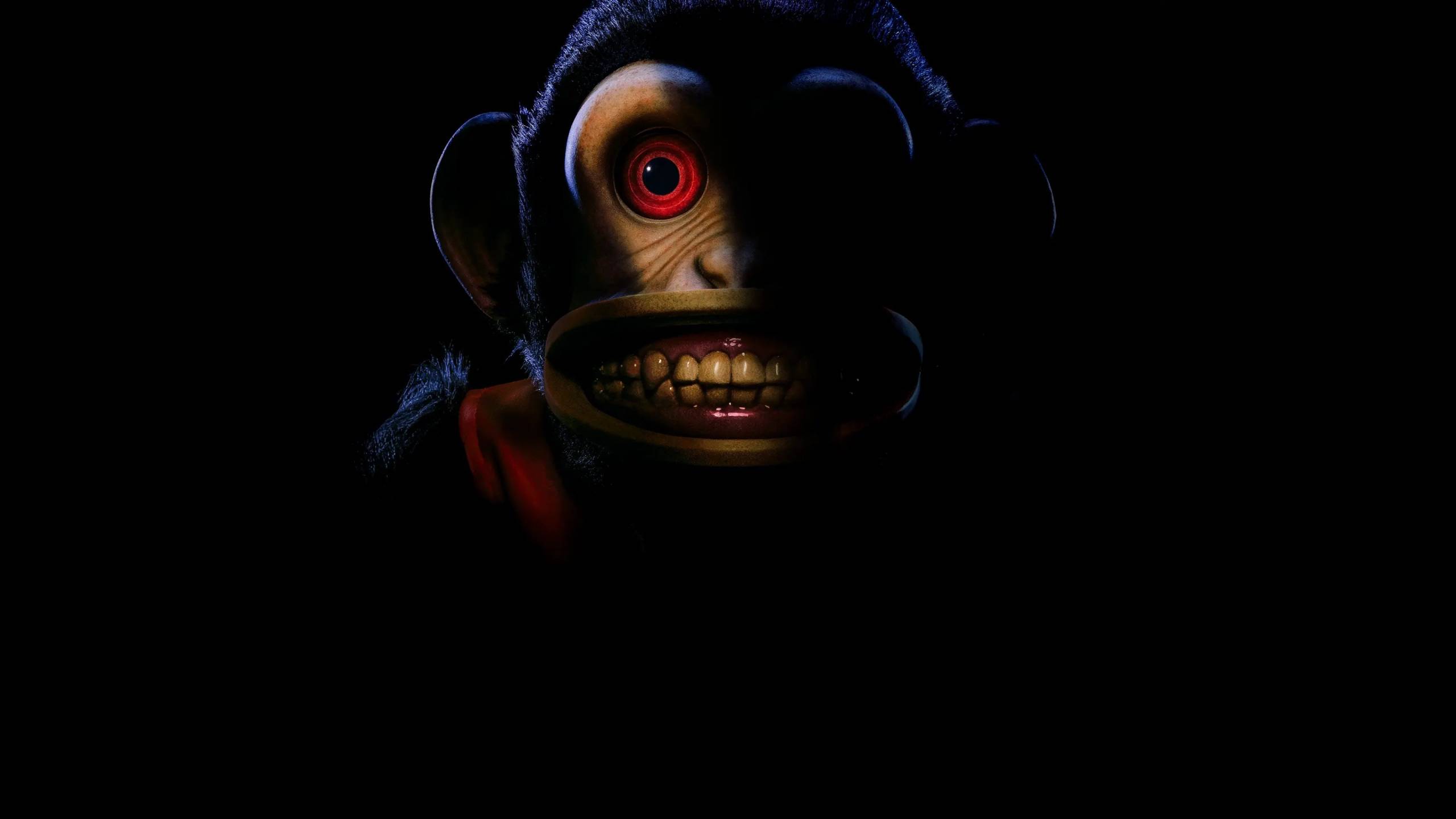 Cubierta de The Monkey