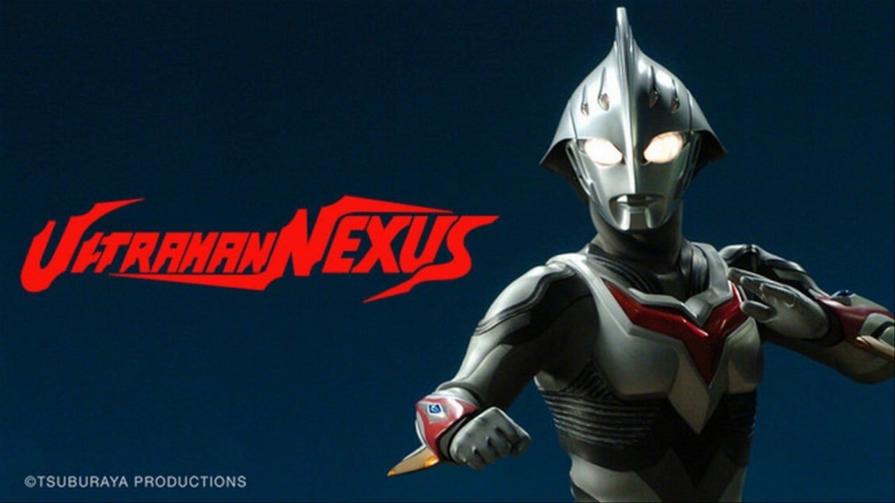 Cubierta de Ultraman Nexus