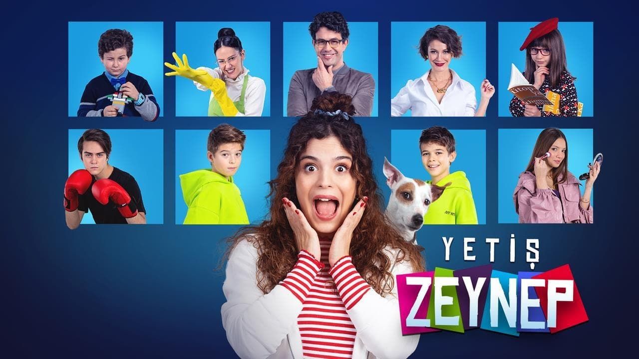 Cubierta de Yetis Zeynep