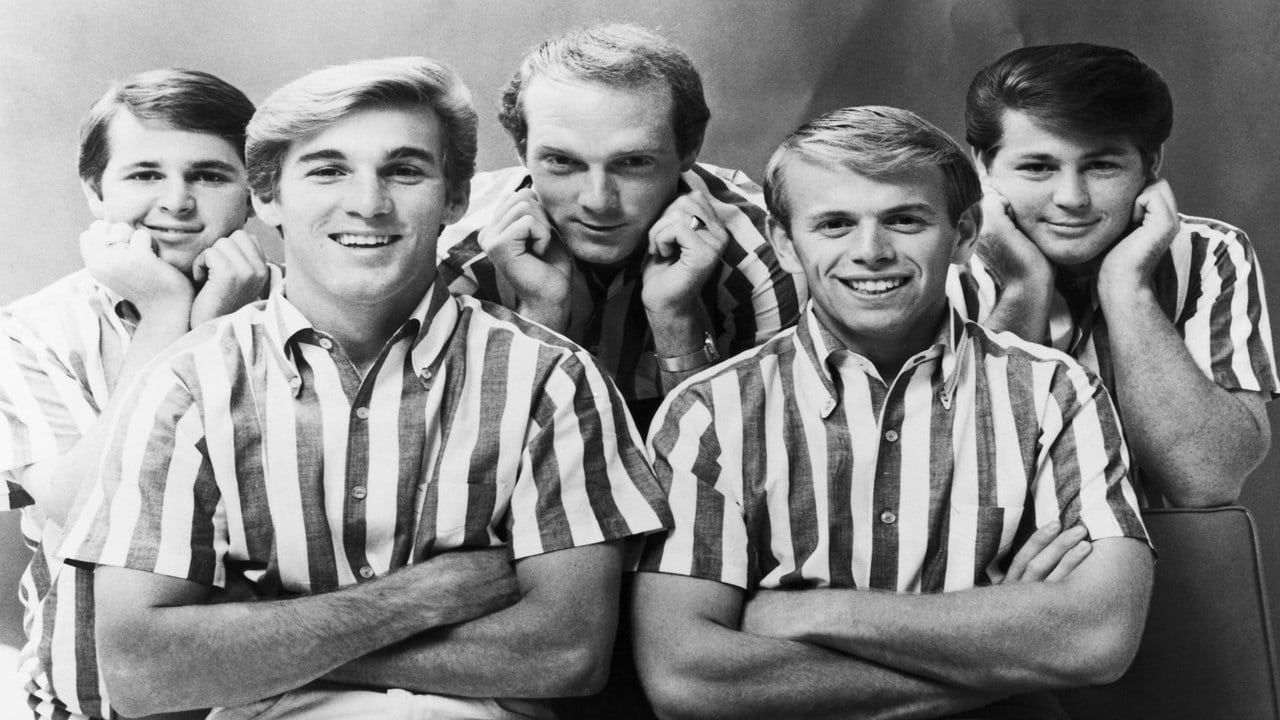 Cubierta de The Beach Boys: Good Vibrations