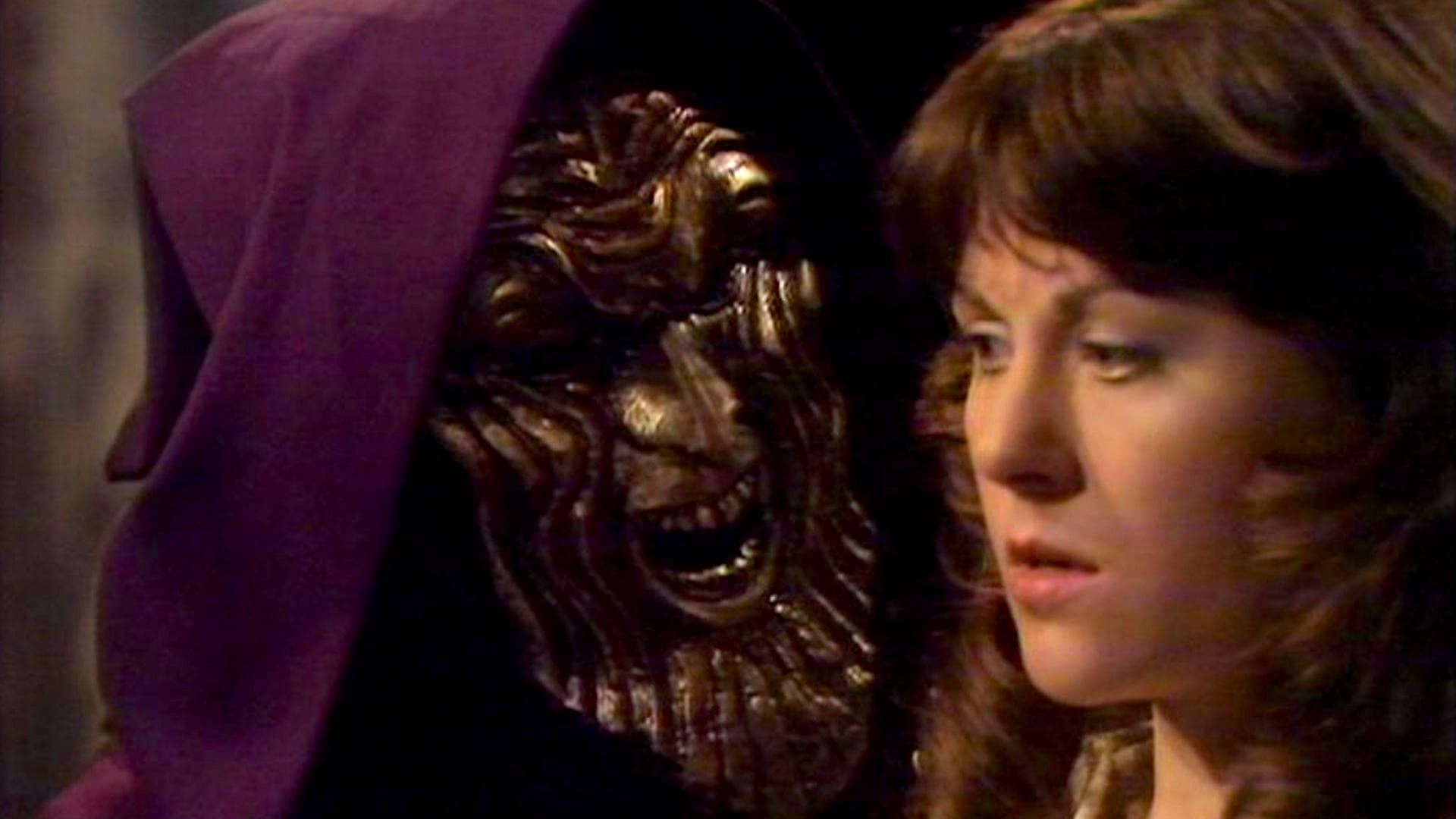 Cubierta de Doctor Who: The Masque of Mandragora