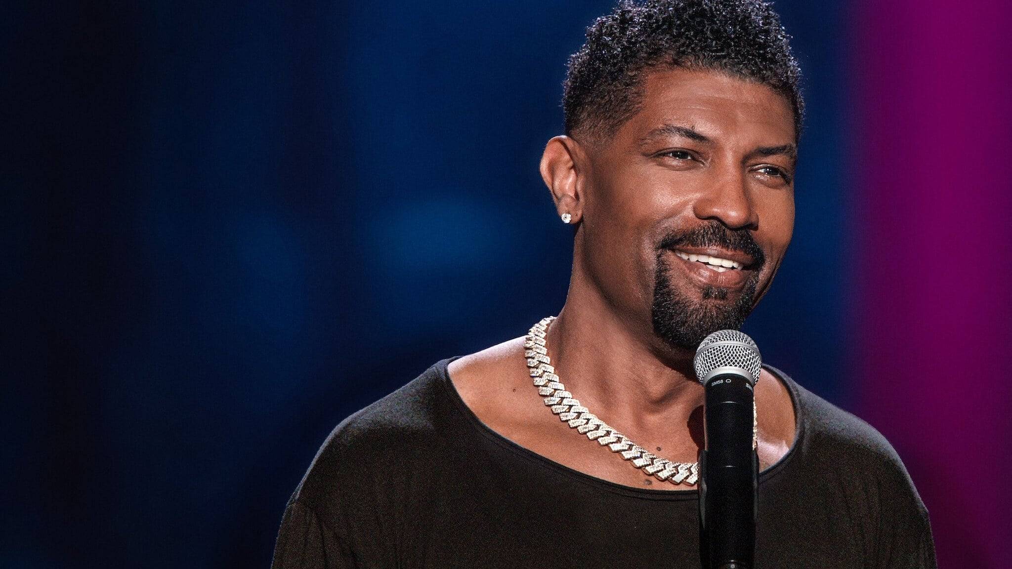 Cubierta de Deon Cole: Ok, Mister