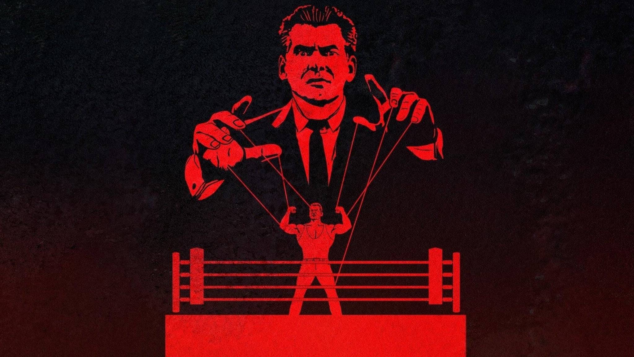 Cubierta de Vince McMahon: El titán de la WWE