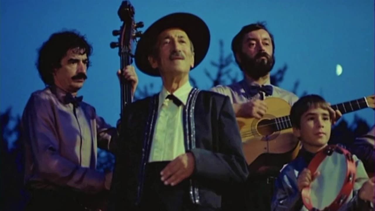 Cubierta de Tango Argentino