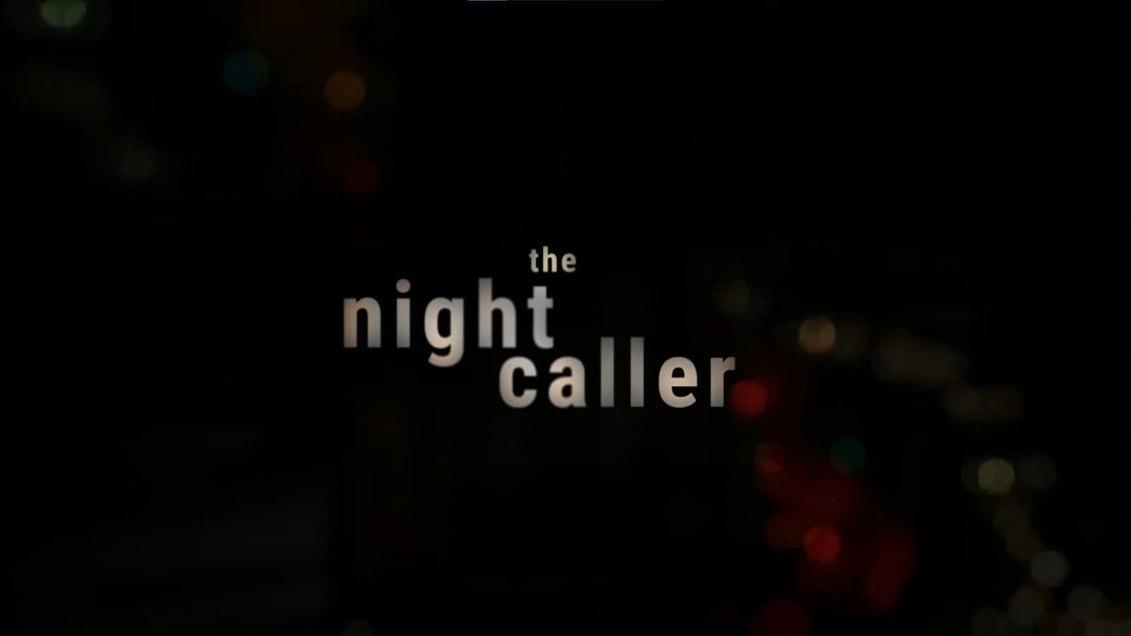 Cubierta de The Night Caller