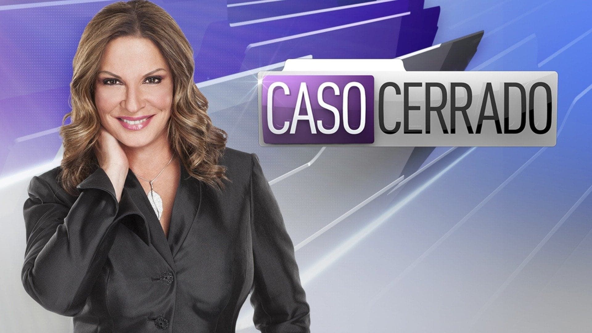 Cubierta de Caso Cerrado