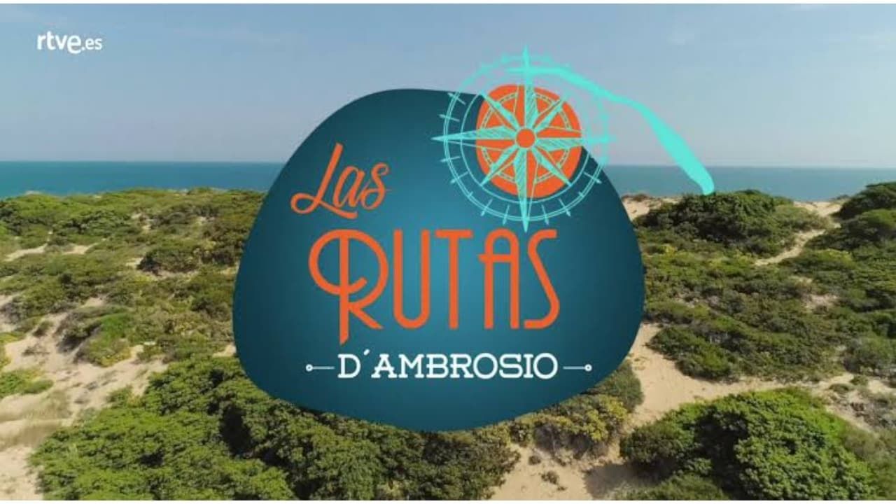 Cubierta de Las rutas D\'Ambrosio