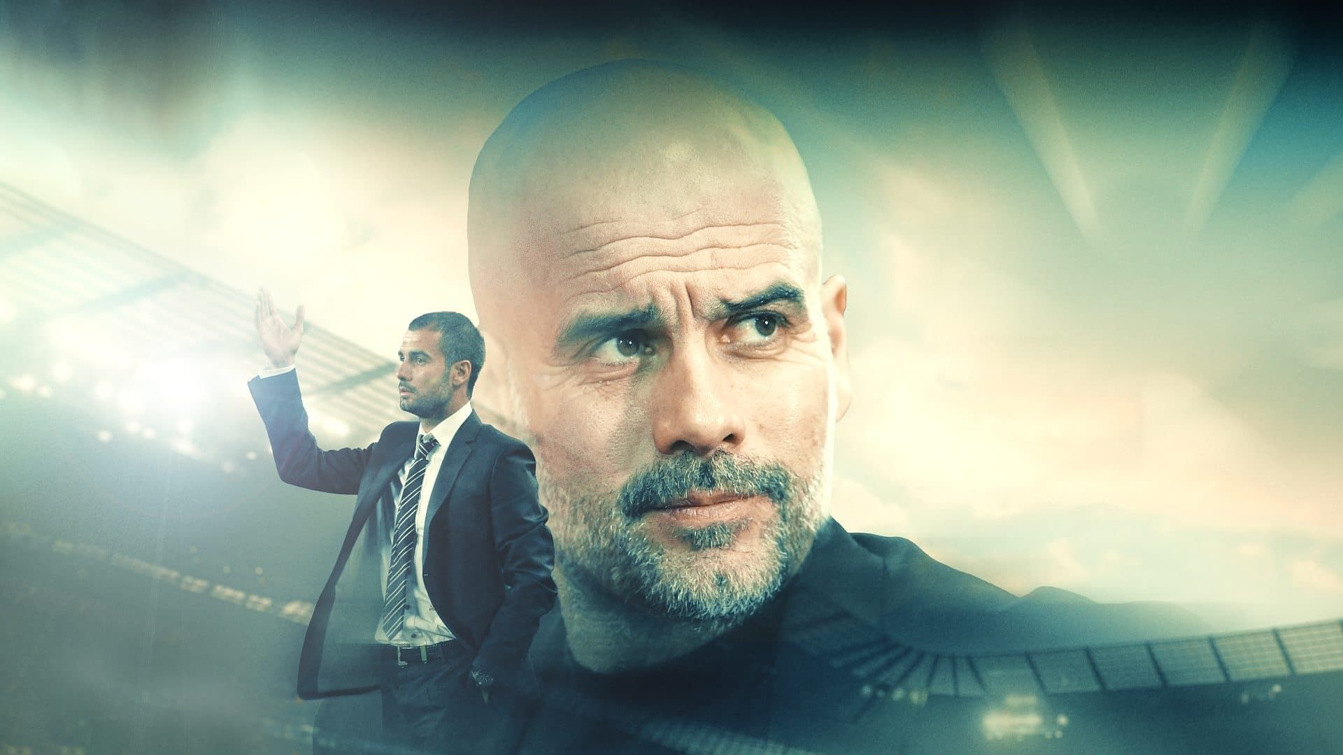 Cubierta de Pep Guardiola: Chasing Perfection