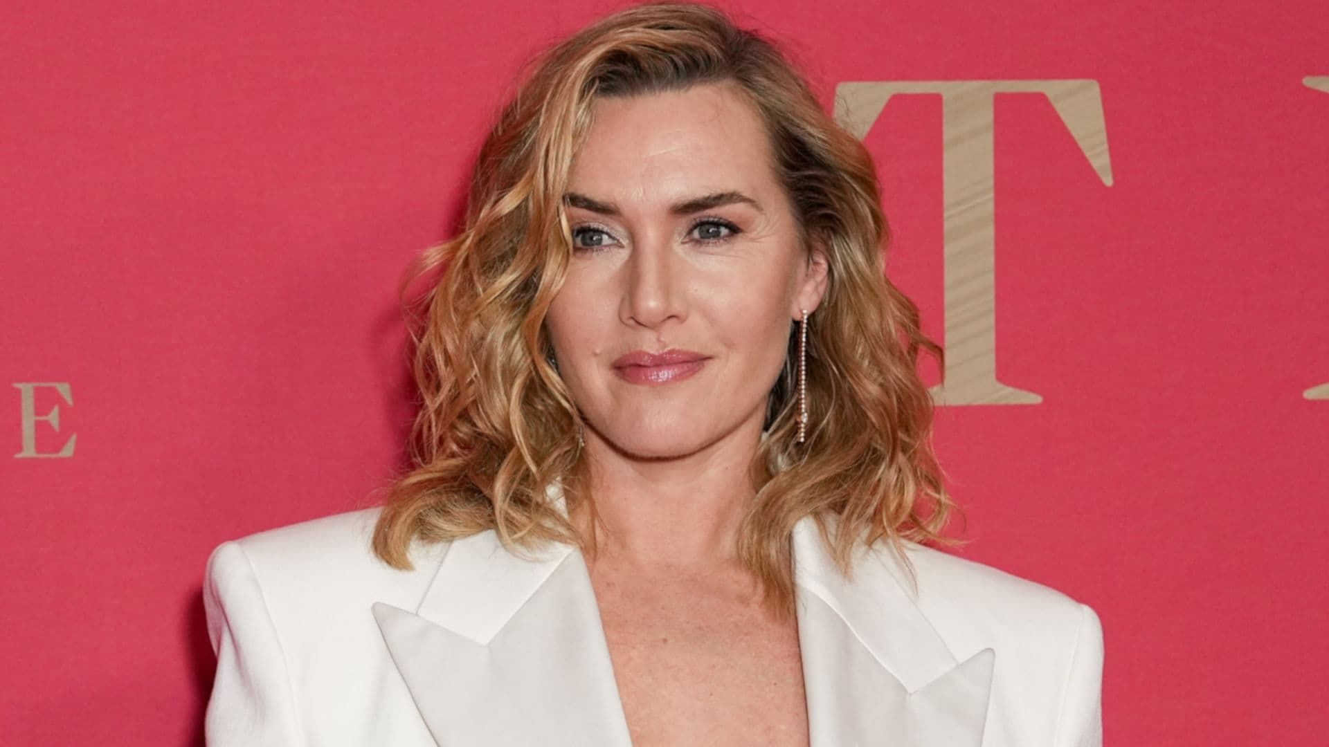 Cubierta de Kate Winslet: en busca de lo auténtico