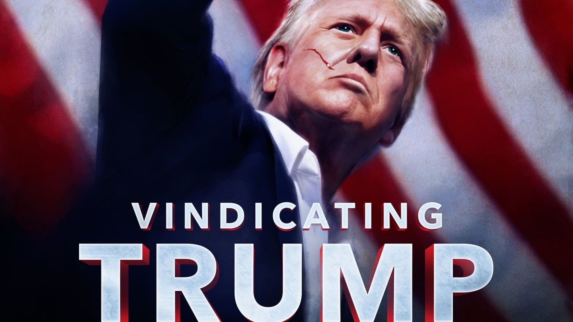 Cubierta de Vindicating Trump